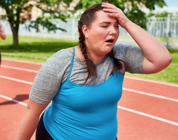 体重超标,百病敲门!肥胖的这几个危害,你现在了解还不算晚